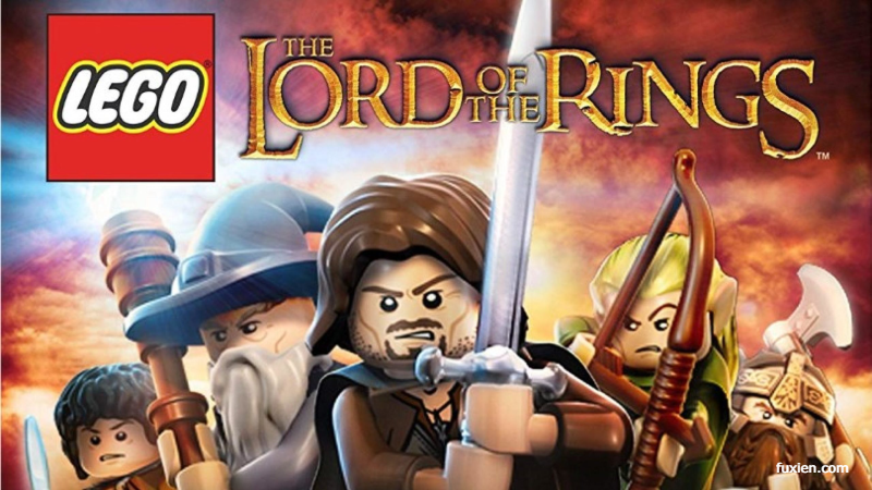 LEGO The Lord of the Rings